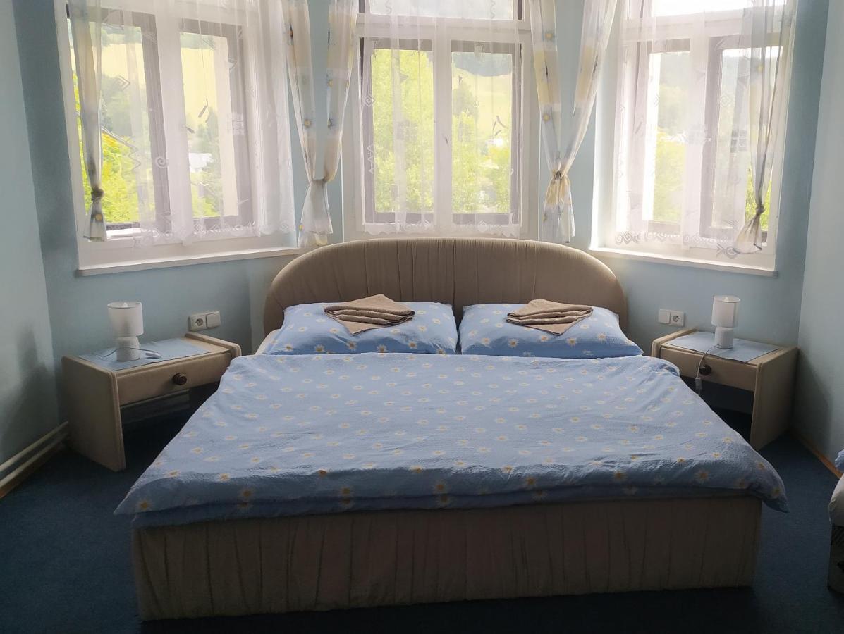 Ubytovani Na Kovarne Smrzovka Ngoại thất bức ảnh
