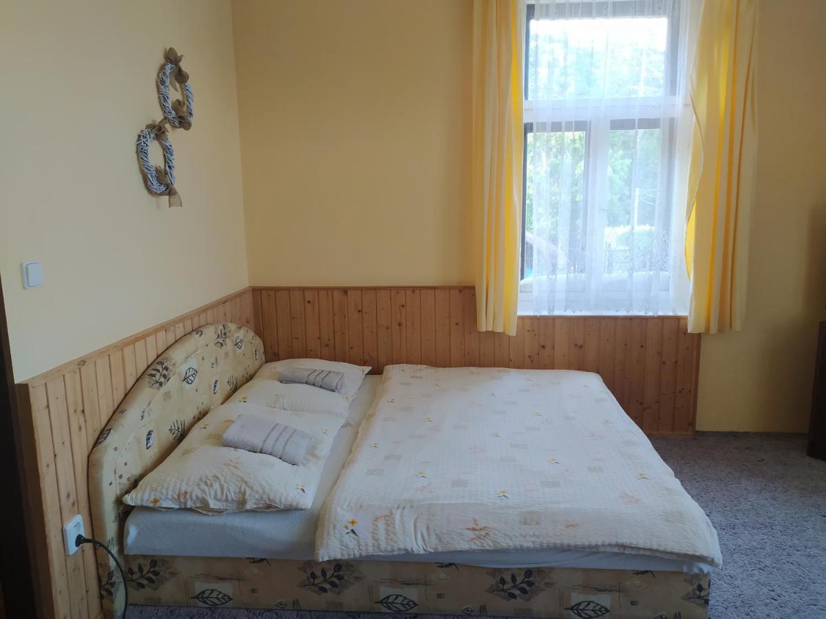 Ubytovani Na Kovarne Smrzovka Ngoại thất bức ảnh